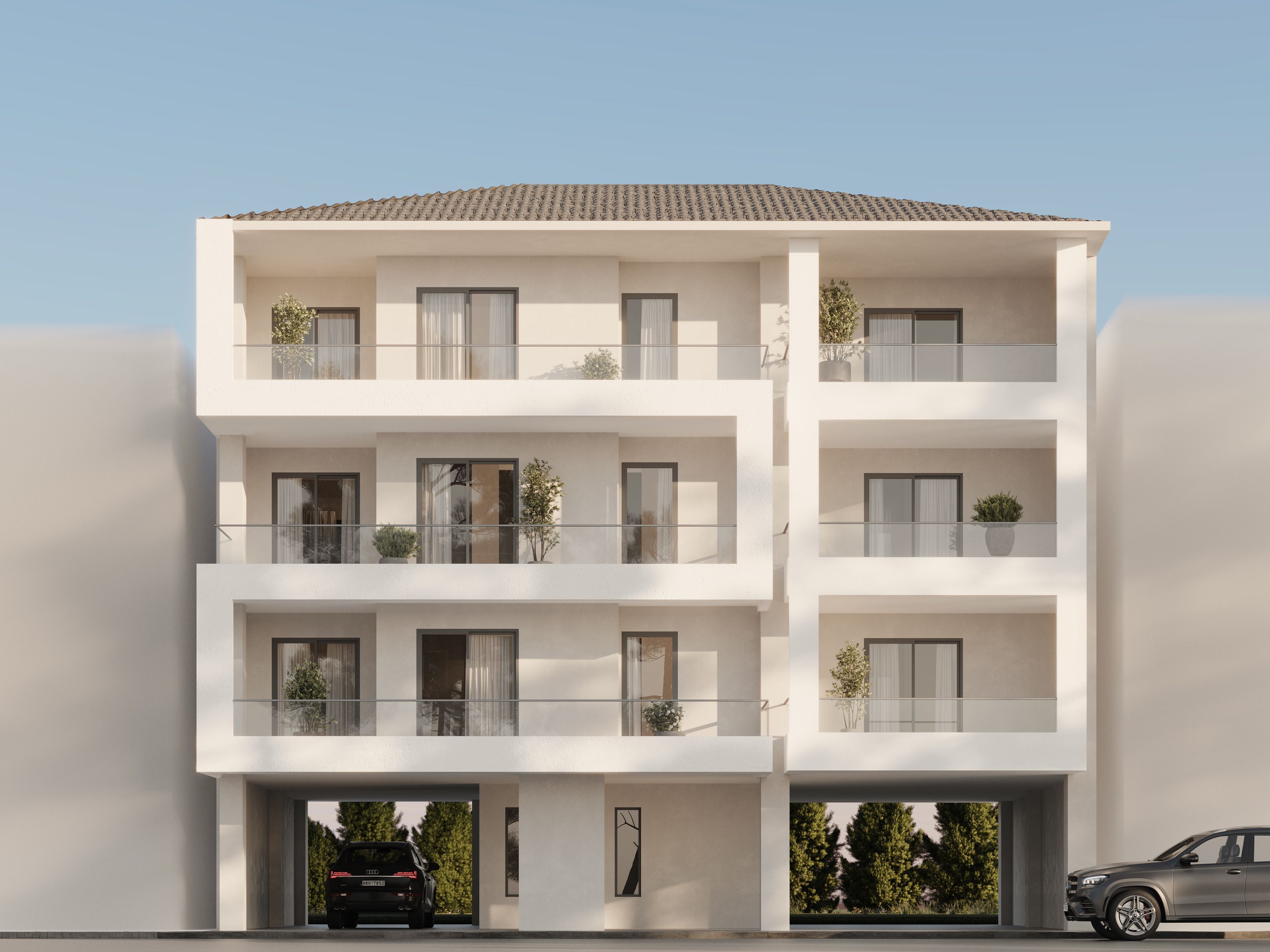 Serene Apartments Kilkis - Ένα νέο κεφάλαιο στη σύγχρονη κατοικία